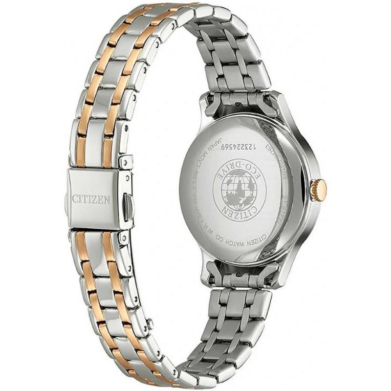 Dámské hodinky CITIZEN Elegant Eco-Drive EM0896-89Y