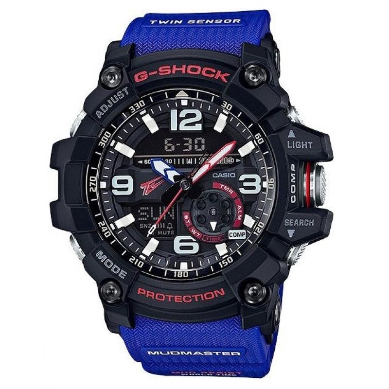 Pánské hodinky CASIO G-SHOCK Mudmaster Limited Edition GG-1000TLC-1A