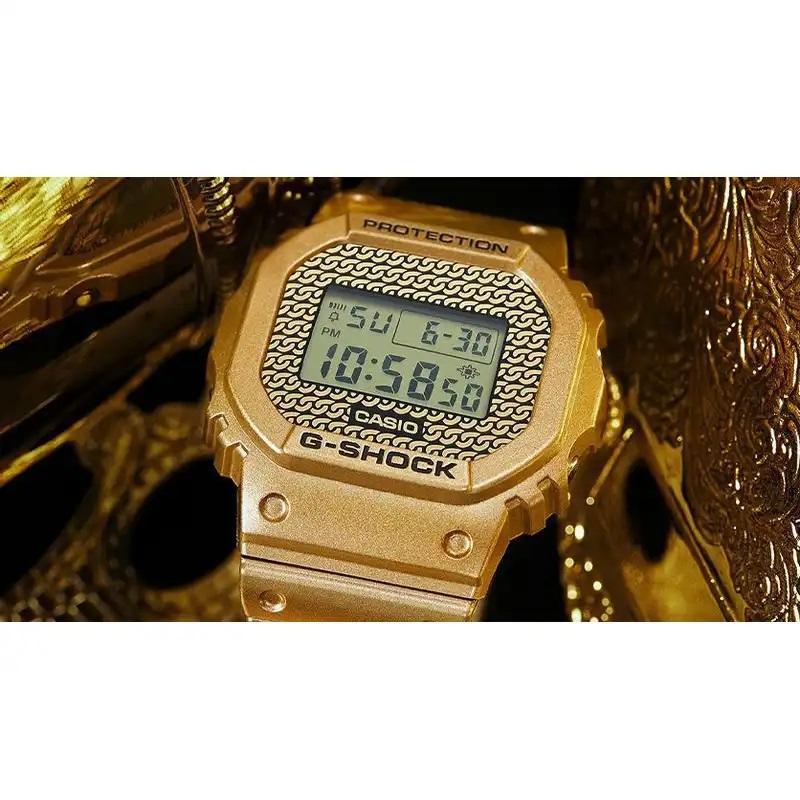 Pánské hodinky CASIO G-SHOCK DWE-5600HG-1ER