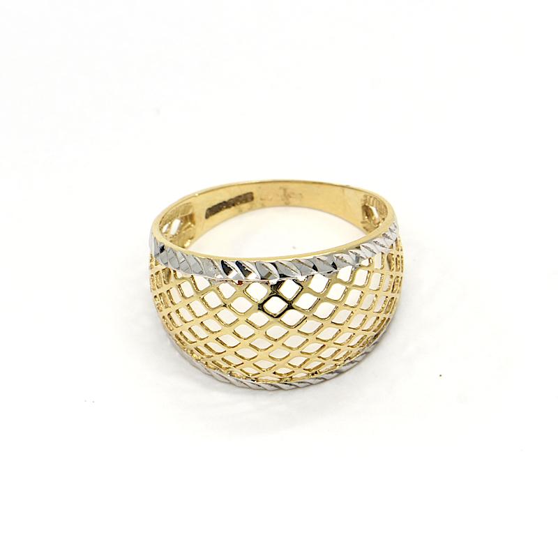 Zlatý prsten PATTIC AU 585/1000 2,05gr ARP57801C