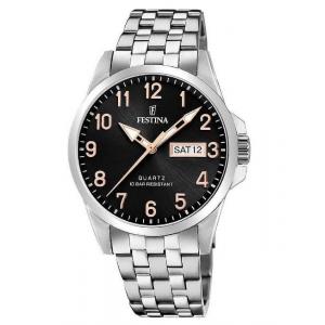 Pánské hodinky FESTINA Classic Bracelet 20357/D