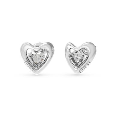Náušnice  GUESS Beloved JUBE05024JWRHT/U