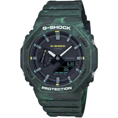 Pánské hodinky CASIO G-SHOCKGA-2100FR-3AER