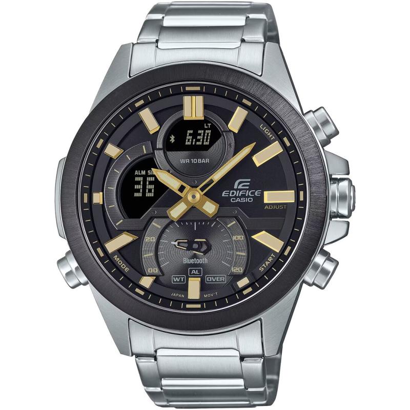 Hodinky CASIO Edifice Bluetooth ECB-30DB-1A9EF