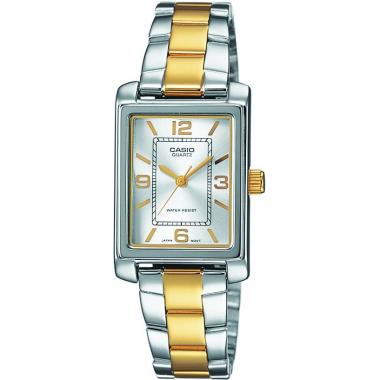 Dámske hodinky CASIO Collection LTP-1234SG-7AEF
