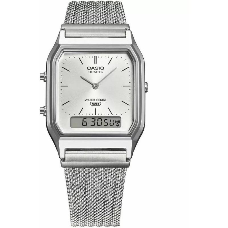Hodinky CASIO Vintage AQ-230EM-7AEF