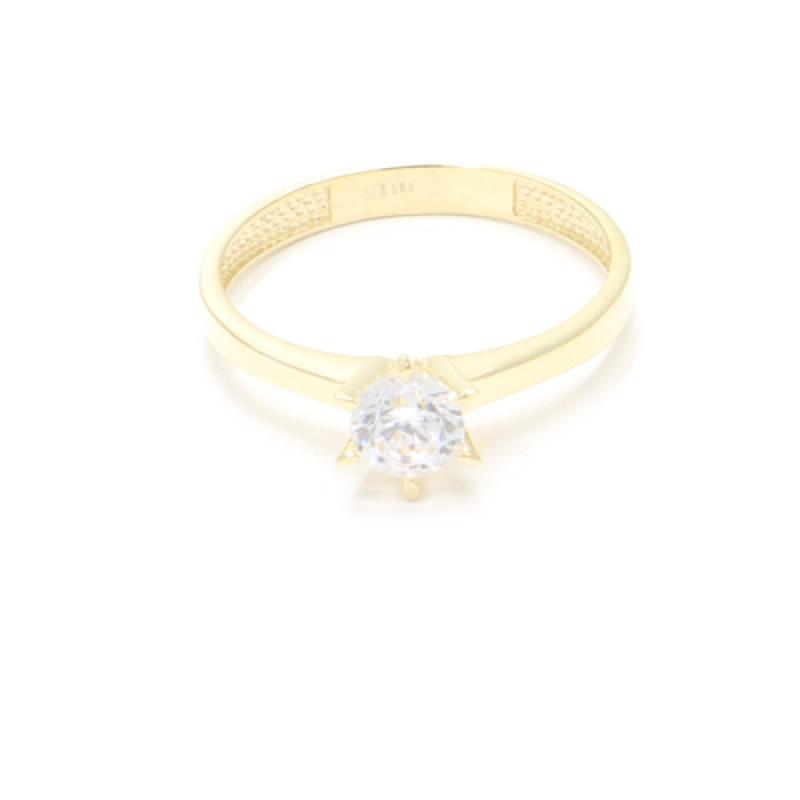 Zlatý prsten  PATTIC AU 585/000 1,7 gr GU255501Y-55