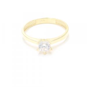 Zlatý prsten  PATTIC AU 585/000 1,7 gr GU255501Y-55