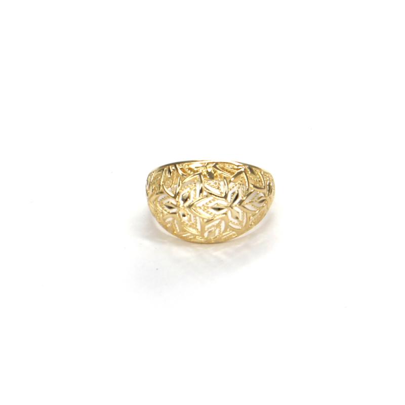 Prsteň zo žltého zlata Pattic AU 585/000 3,65 gr ARP675801-63