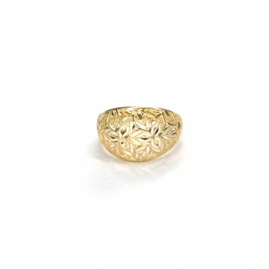 Prsten ze žlutého zlata Pattic AU 585/000 3,65 gr ARP675801-63