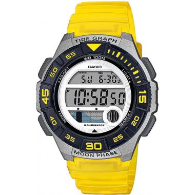 Dámské hodinky CASIO Collection Basic LWS-1100H-9AVEF