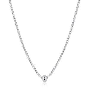 Pánský náhrdelník SAGAPO Rogue SRG01