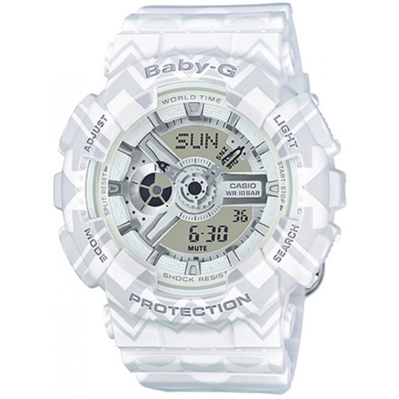 Dámské hodinky CASIO Baby-G BA-110TP-7A
