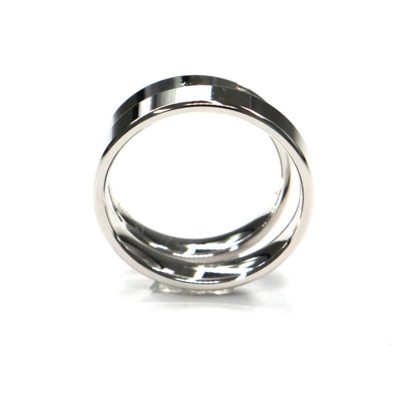 Snubní prsteny Pattic AU 585/000, 9,95 gr, 4P2, zirkon