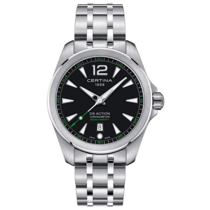 Pánske hodinky CERTINA DS Action Chronometer C032.851.11.057.02