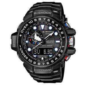 Pánské hodinky CASIO G-SHOCK Gulfmaster GWN-1000B-1A