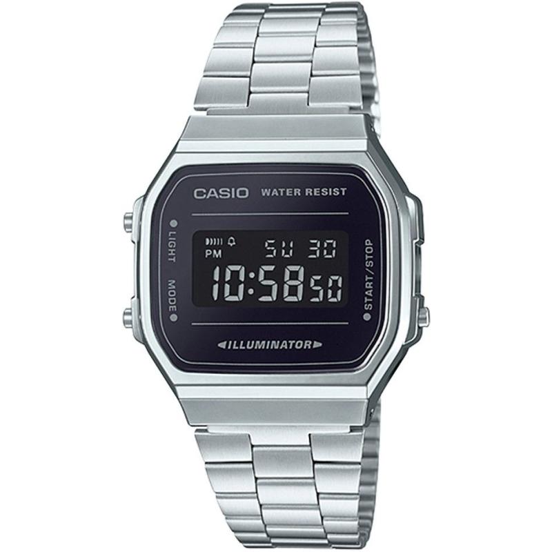 Hodinky CASIO Retro A168WEM-1EF