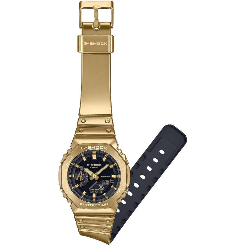 Pánské hodinky CASIO G-shock Classic GM-2100YMG-9AER