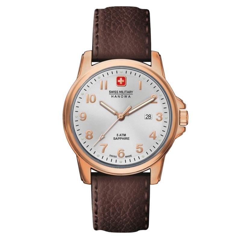 Pánské hodinky SWISS MILITARY Swiss Soldier Prime 4141.2.09.001