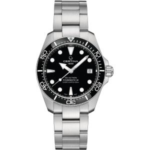 Pánské hodinky CERTINA DS Action Diver Automatic Powermatic 80 C048.807.11.051.00