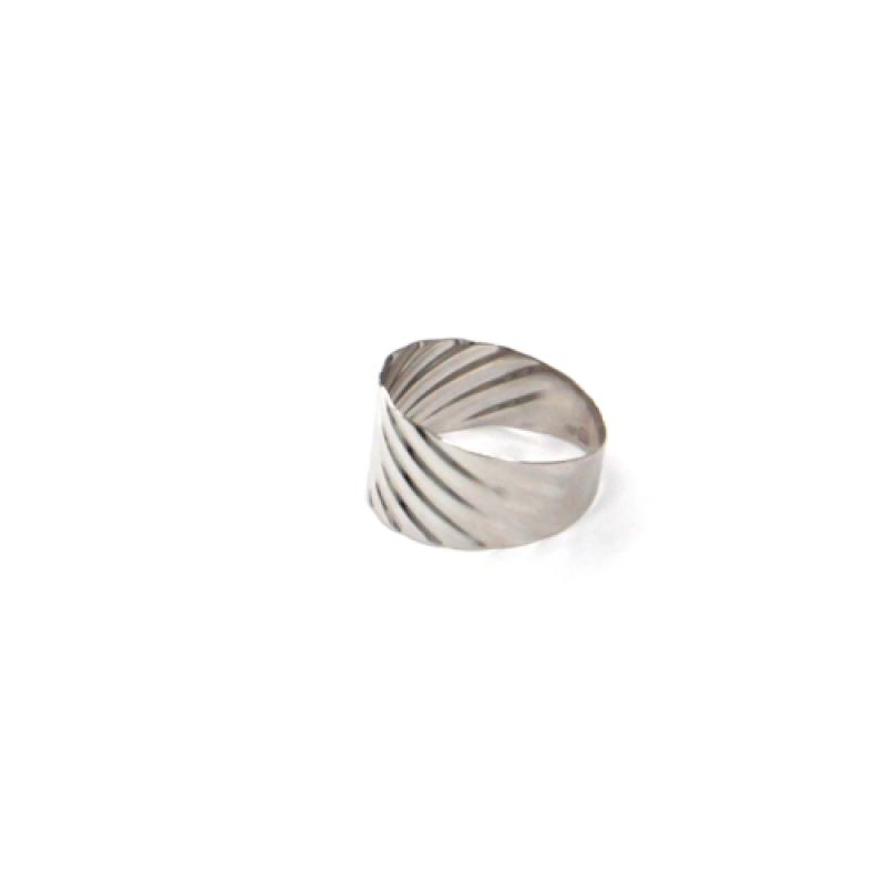 Prsten z bílého zlata PATTIC AU 585/000 1,5gr ARP059801W-58