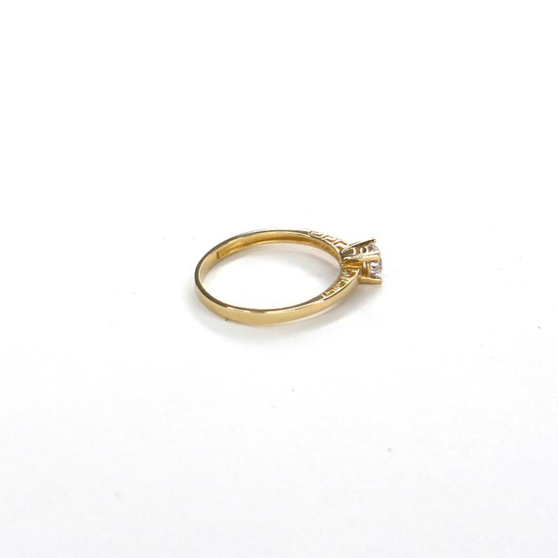 Prsten ze žlutého zlata Pattic AU 585/000 1,95 gr ARP029301-59