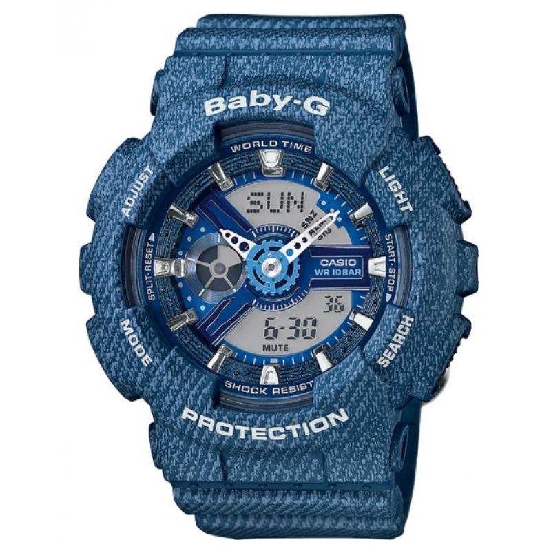 Dámske hodinky CASIO Baby-G BA-110DC-2A2