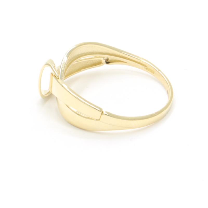 Zlatý prsten PATTIC AU 585/000 2,60 gr GU650901Y-57