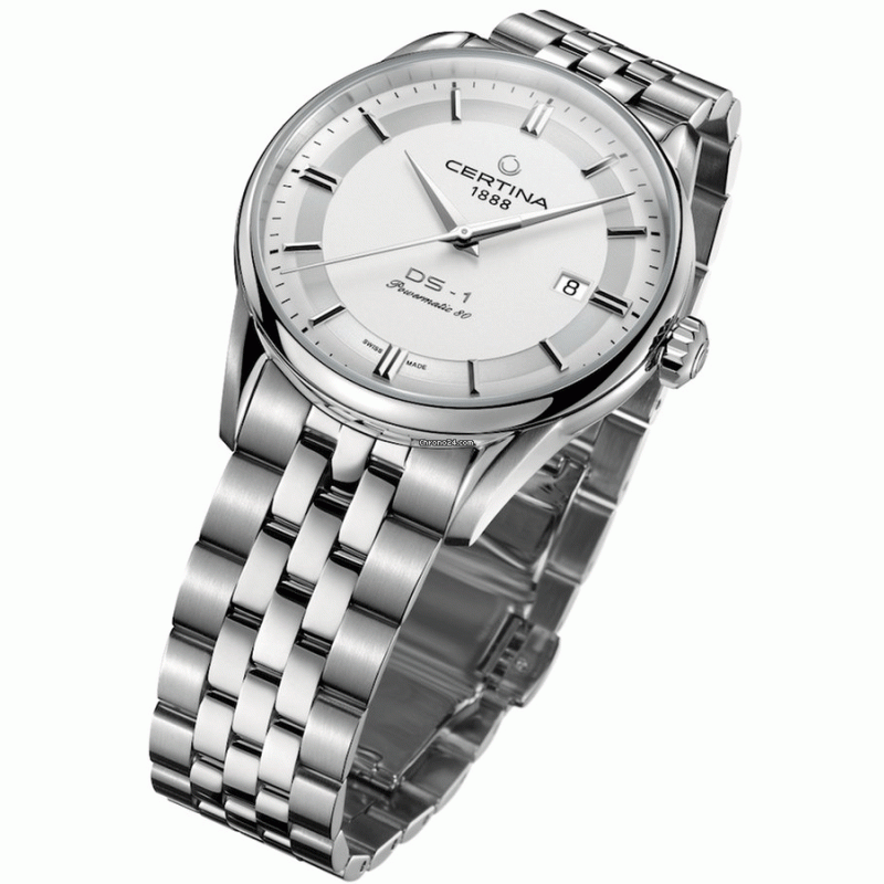 Pánské hodinky CERTINA DS-1 Powermatic 80 Himalaya Special Edition C029.807.11.031.60