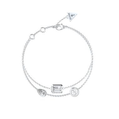 Náramek GUESS 4G Light JUBB05237JWRHS