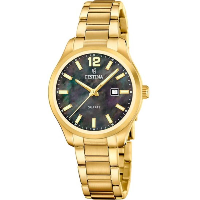 Dámské hodinky FESTINA Classic Bracelet 20741/2