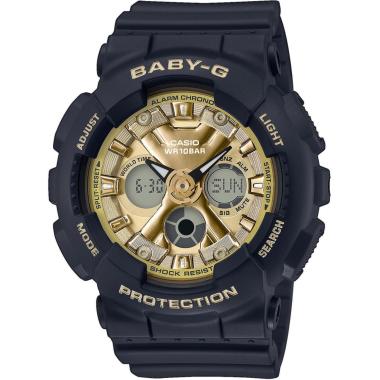 Dámské hodinky CASIO Baby-G BA-130-1A3ER