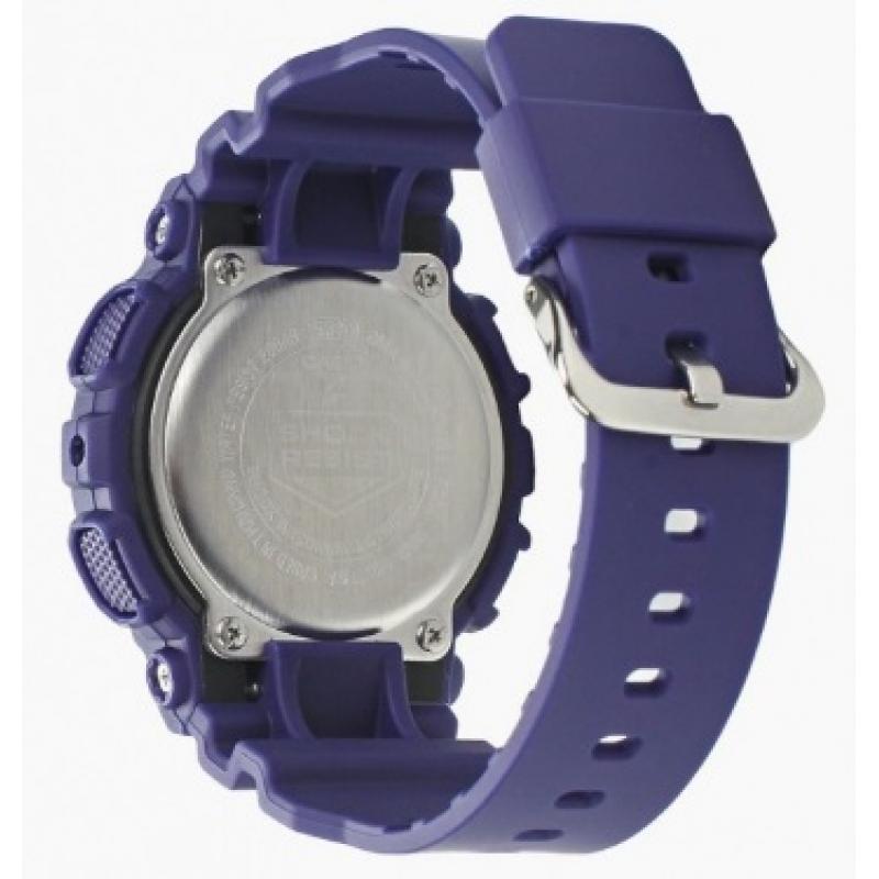 Dámské hodinky CASIO G-SHOCK GMA-S130VC-2A