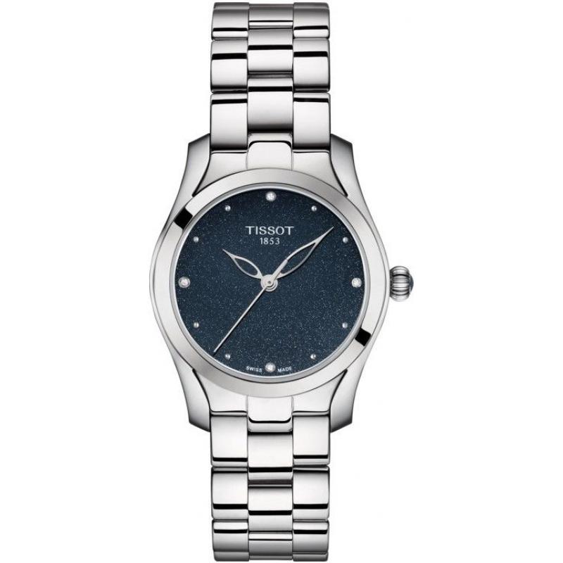 Dámské hodinky Tissot T-Wave T112.210.11.046.00