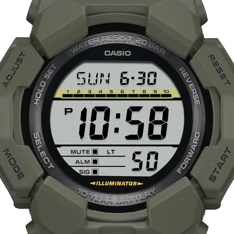 Pánské hodinky CASIO G-SHOCK Classic GD-010-3ER