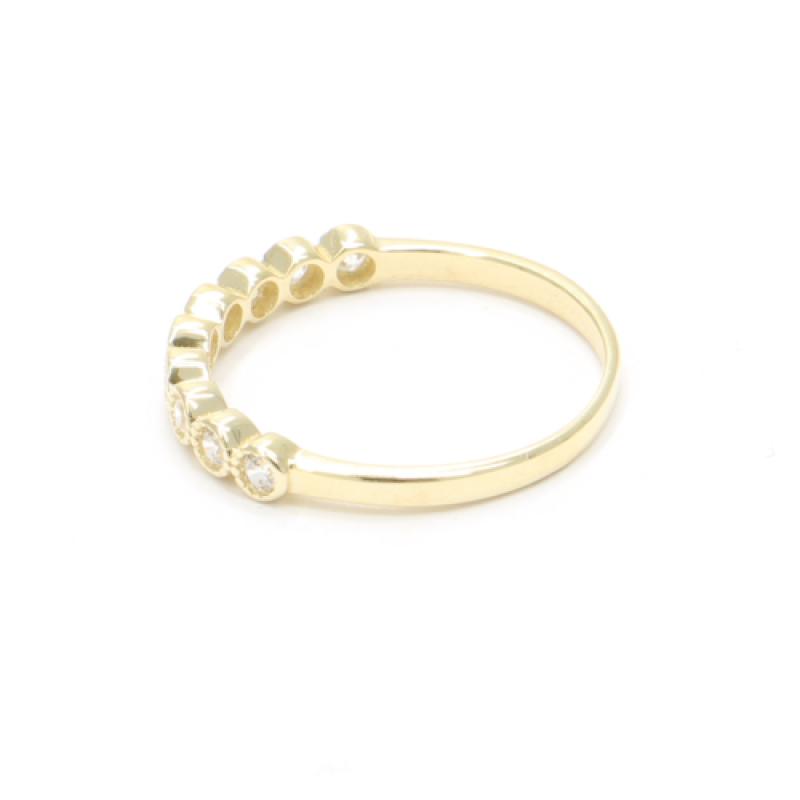 Zlatý prsteň PATTIC AU 585/000 1,6 gr GU563001Y-56