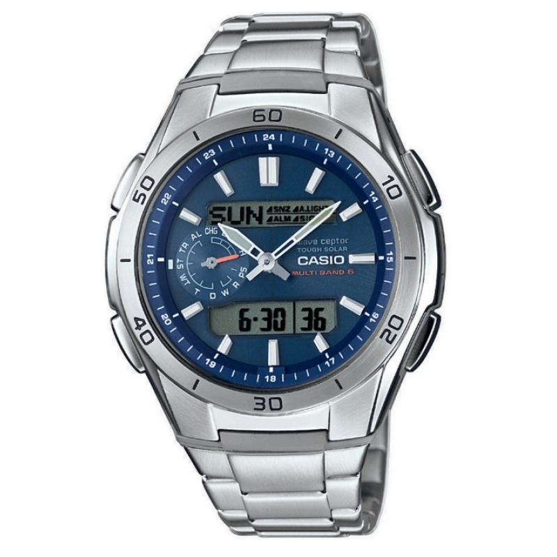 Pánske hodinky CASIO Wave Ceptor WVA-M650D-2A