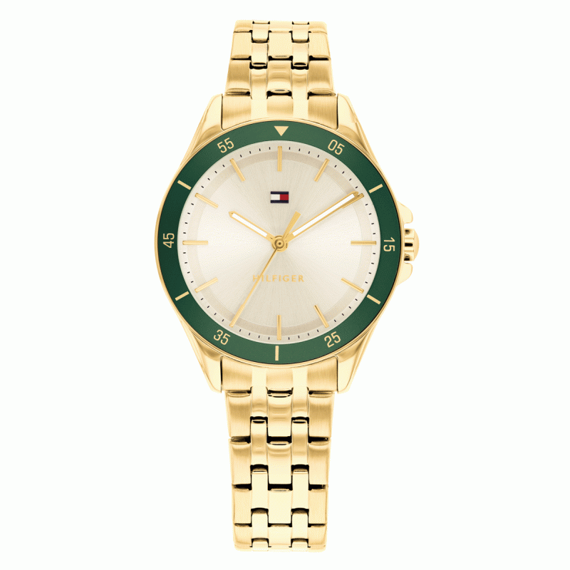 Dámské hodinky TOMMY HILFIGER Jade 1782892