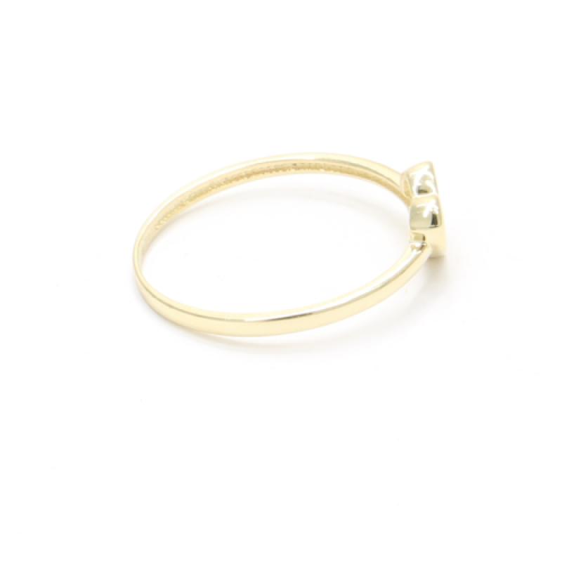 Zlatý prsten PATTIC AU 585/000 1,05 gr GU503901Y-56