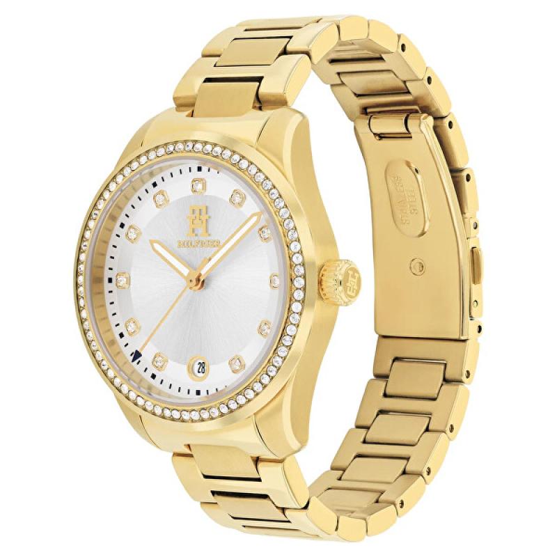 Dámské hodinky TOMMY HILFIGER TH85 Crystals 1782758