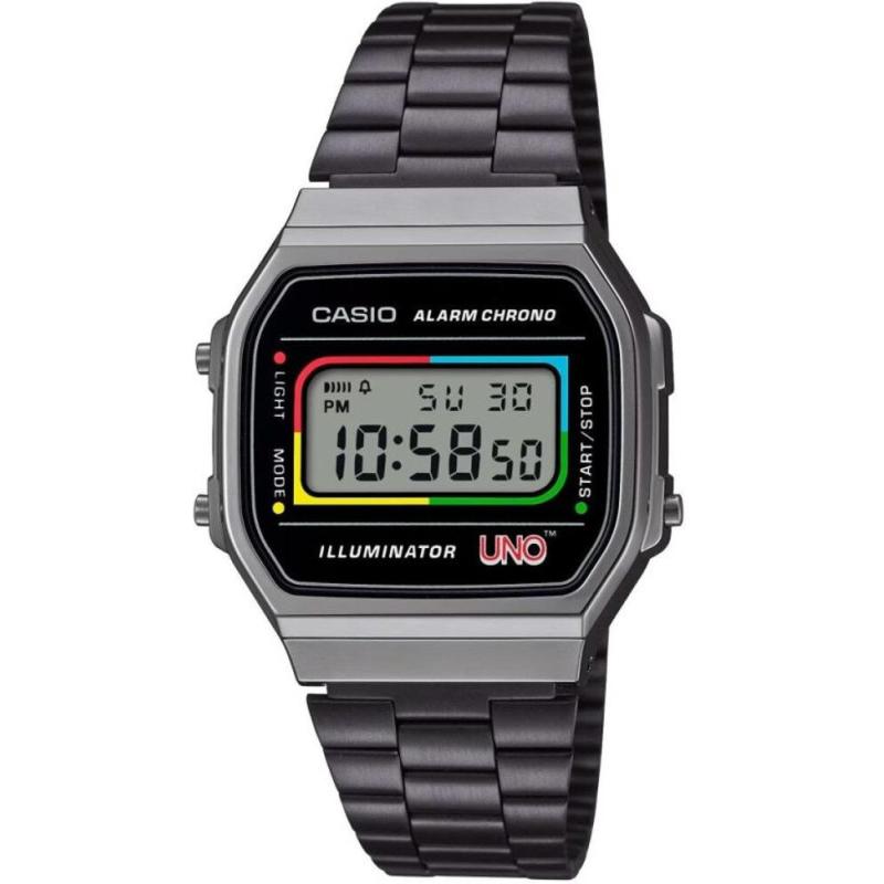 Hodinky CASIO A168WEUC-1AER