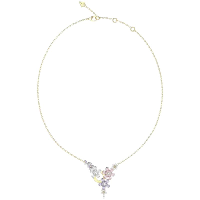 Náhrdelník GUESS Lily JUBN05100JWYGMCT/U