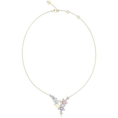 Náhrdelník GUESS Lily JUBN05100JWYGMCT/U