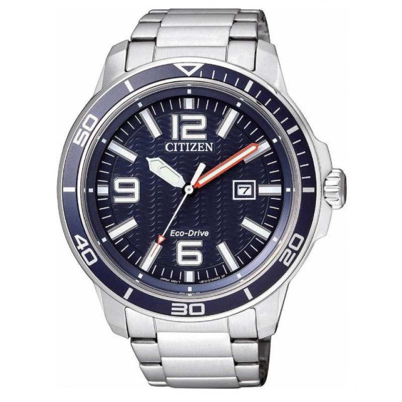 Pánské hodinky CITIZEN Eco Drive AW1520-51L
