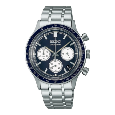 Pánské hodinky SEIKO Quartz Chronograhp SSB477P1