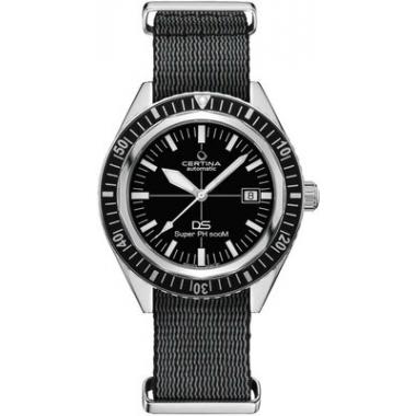 Pánske hodinky CERTINA DS Super PH500M Automatic C037.407.18.050.0