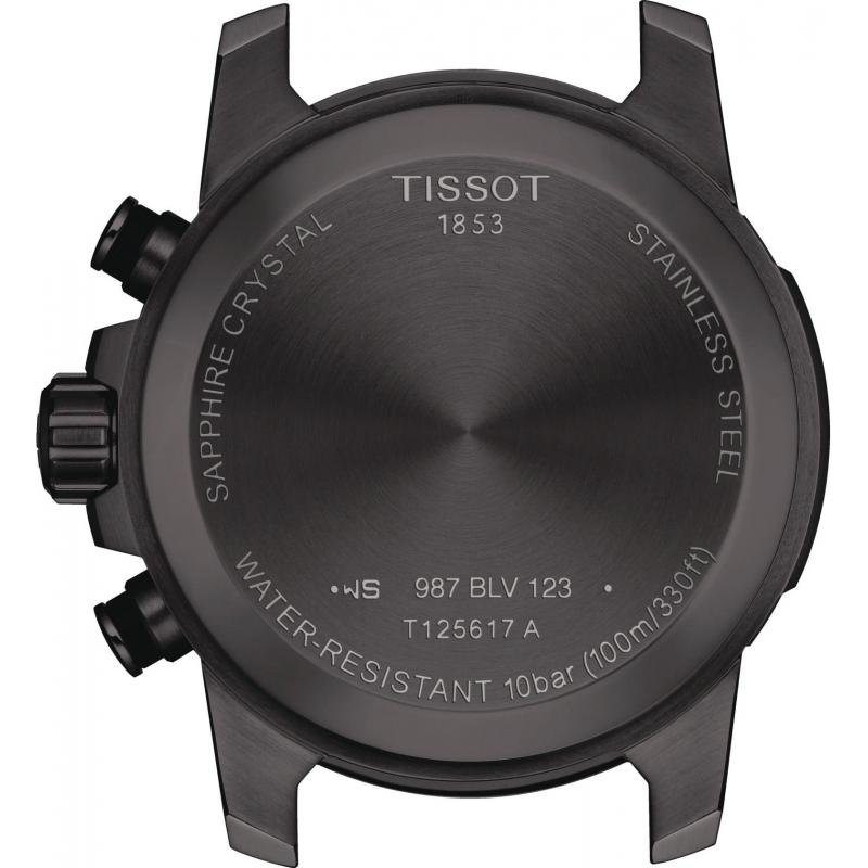 Pánské hodinky TISSOT Supersport Chrono T125.617.36.051.01