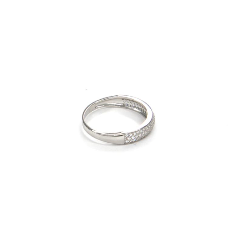 Prsten z bílého zlata PATTIC AU 585/000 2,70 gr GU058101W-62