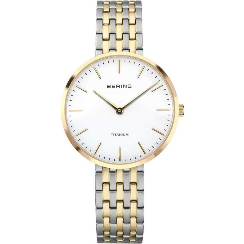 Dámské hodinky BERING Titanium 19334-010