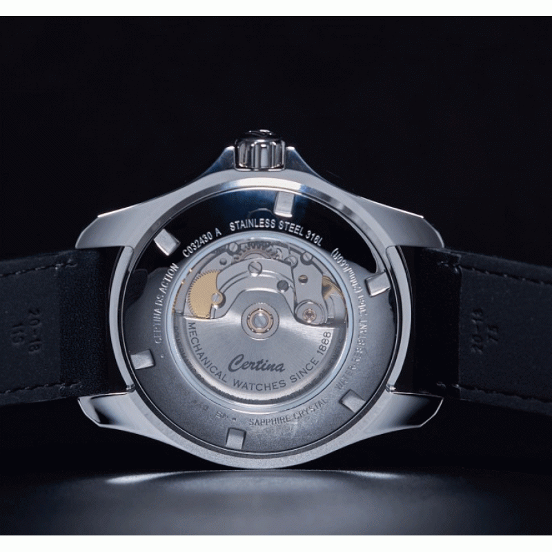 Pánske hodinky CERTINA DS Action Powermatic 80 C032.430.16.051.00